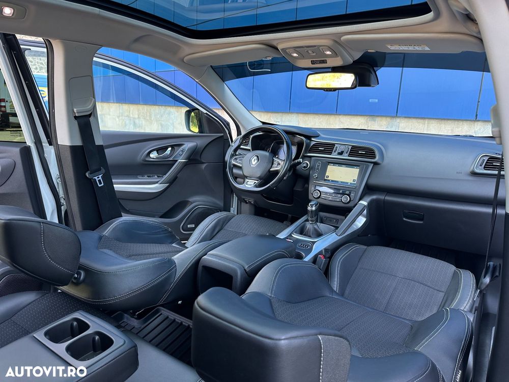 Renault Kadjar Energy dCi 130 Bose Edition - 13