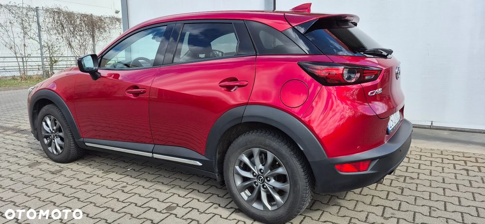 Mazda CX-3 2.0 SkyPassion - 4