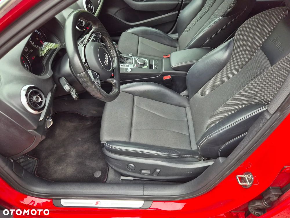 Audi A3 Sportback 1.8 TFSI quattro S tronic S line Sportpaket - 6