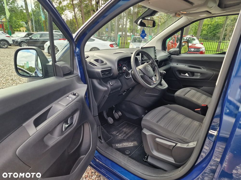 Opel Combo - 7