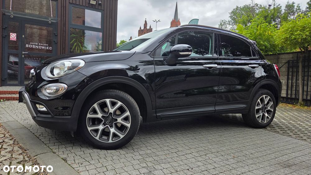 Fiat 500X 1.4 Multiair 4x2 S&S Cross Plus - 10