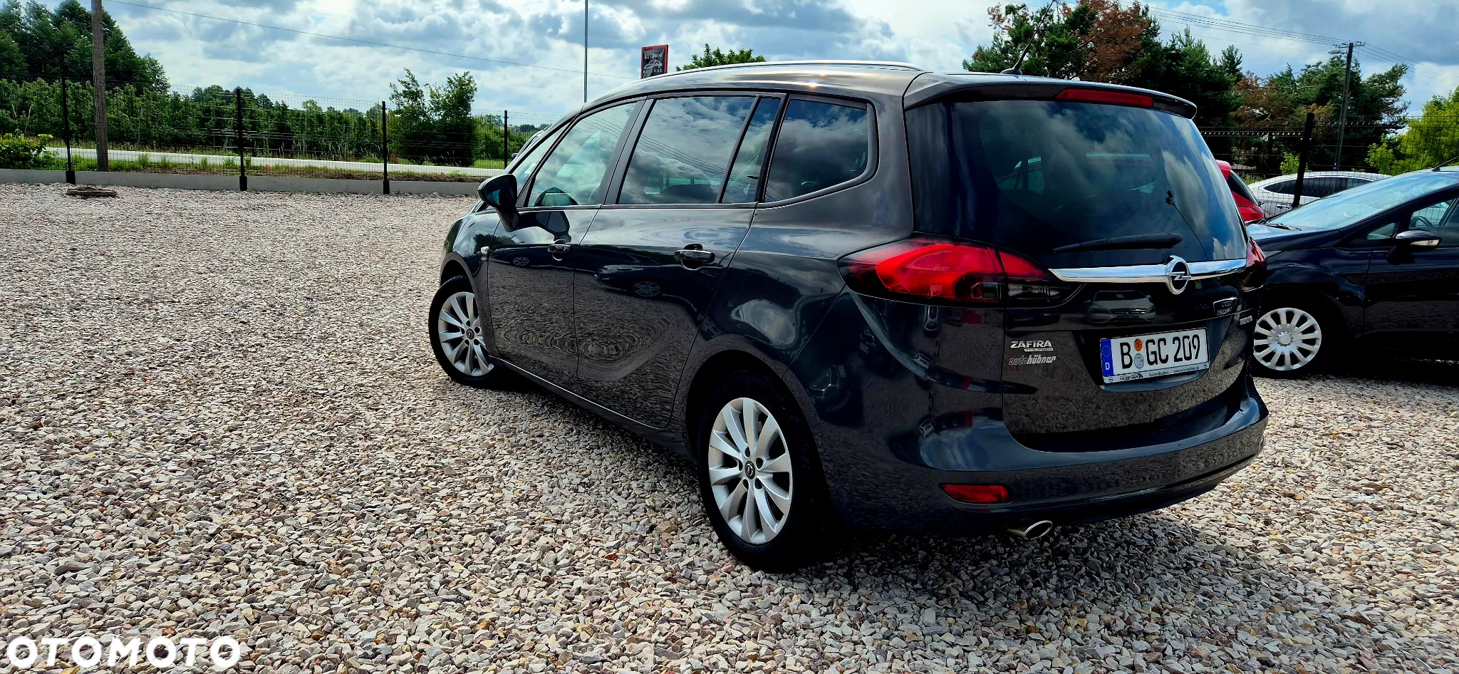 Opel Zafira 1.6 DIT Start/Stop 120 Jahre - 8