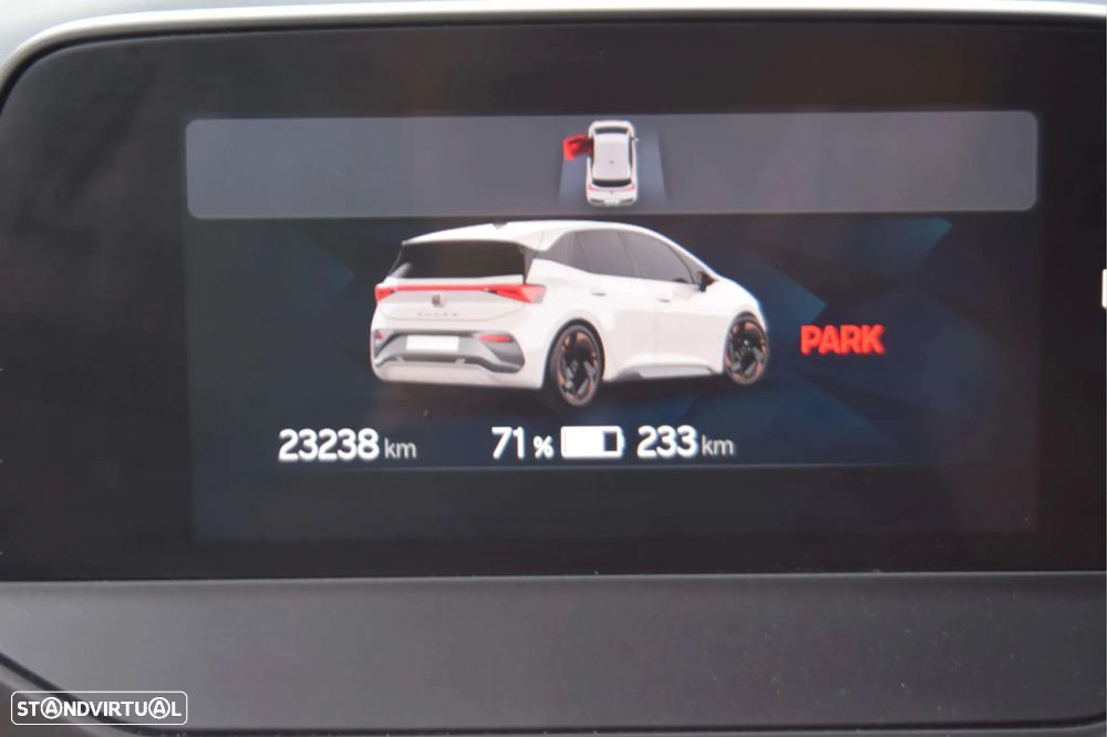 Cupra Born 58 kWh e-Boost Plus - 15