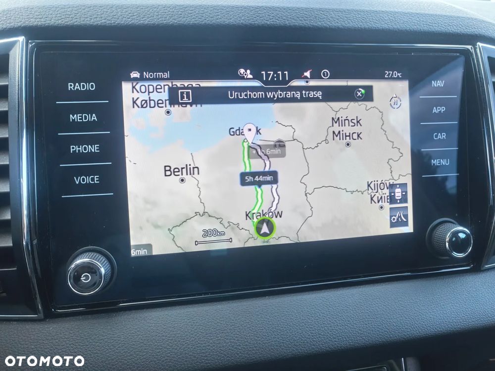 Skoda Karoq 1.5 TSI ACT Style DSG - 17