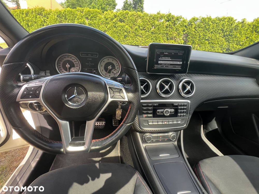 Mercedes-Benz Klasa A - 16