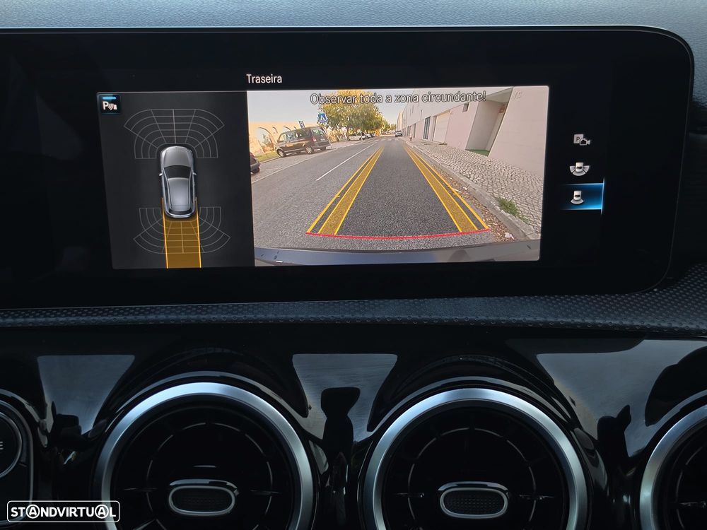 Mercedes-Benz A 180 7G-DCT Advanced Progressive - 33