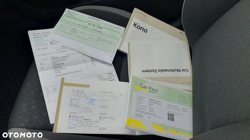 Hyundai Kona 1.0 T-GDI Comfort - 27