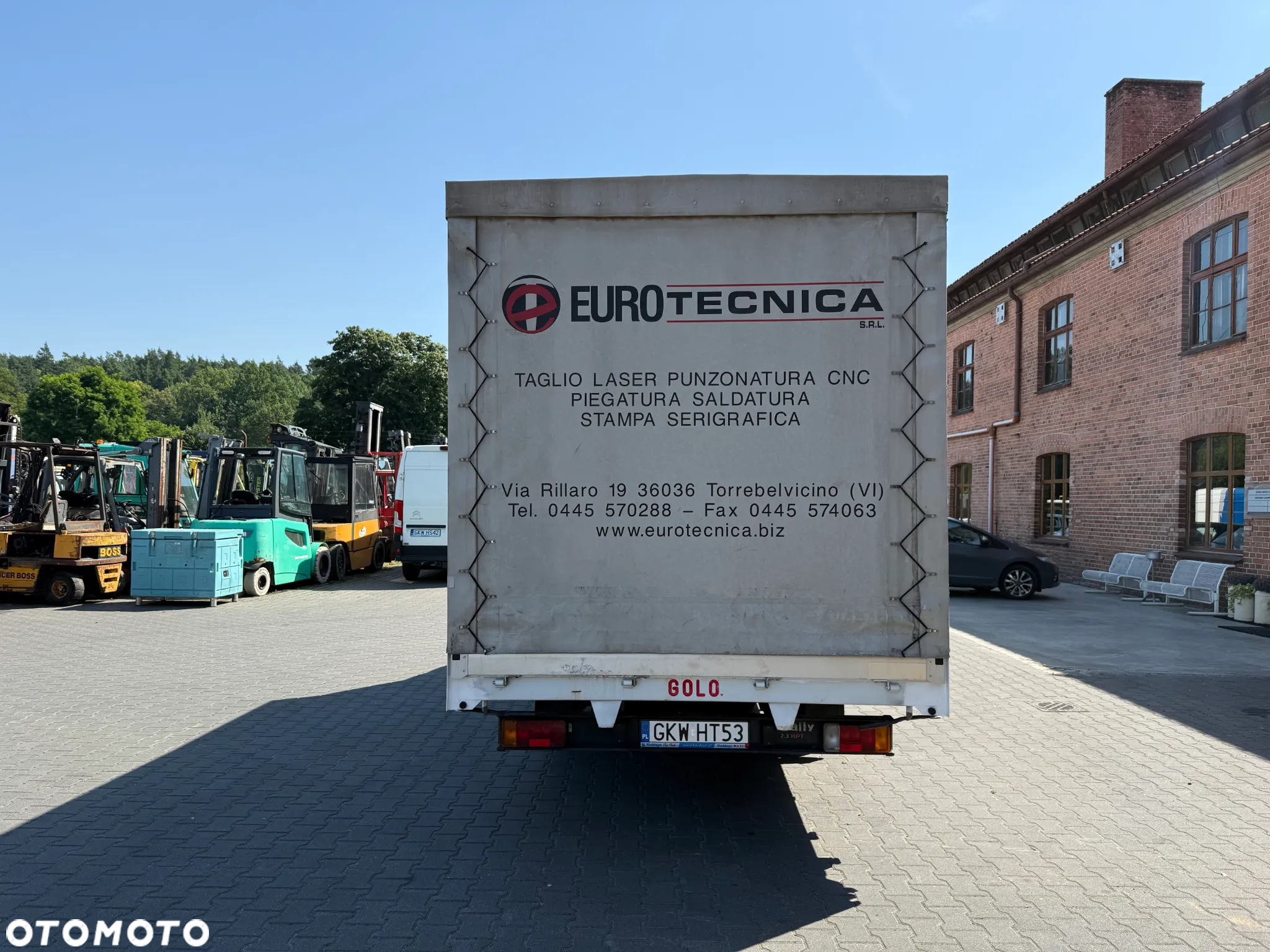 Iveco DAILY 35S14 - 4