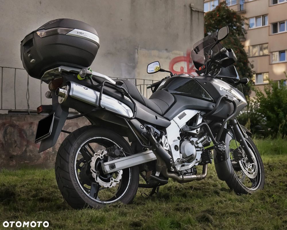 Suzuki V-STROM - 2