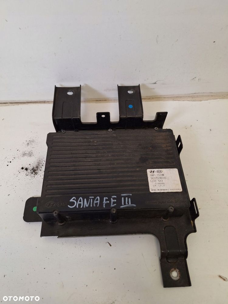 hyundai santa fe iii wzmacniacz 96370-2w000 - 1