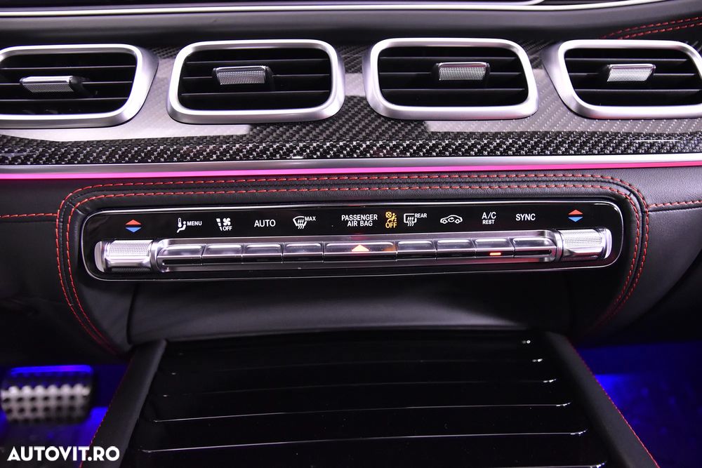 Mercedes-Benz GLE Coupe AMG 63 S MHEV 4MATIC+ - 18