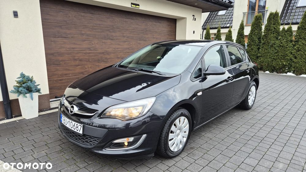 Opel Astra 1.7 CDTI Cosmo S&S - 6