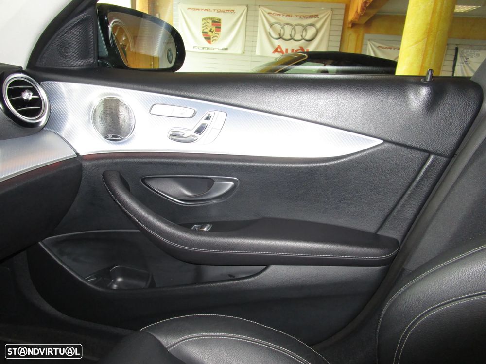 Mercedes-Benz E 220 d 4-Matic All Terrain Avantgarde + - 43