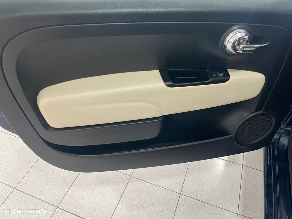 Fiat 500 1.0 GSE Hybrid Dolcevita - 4