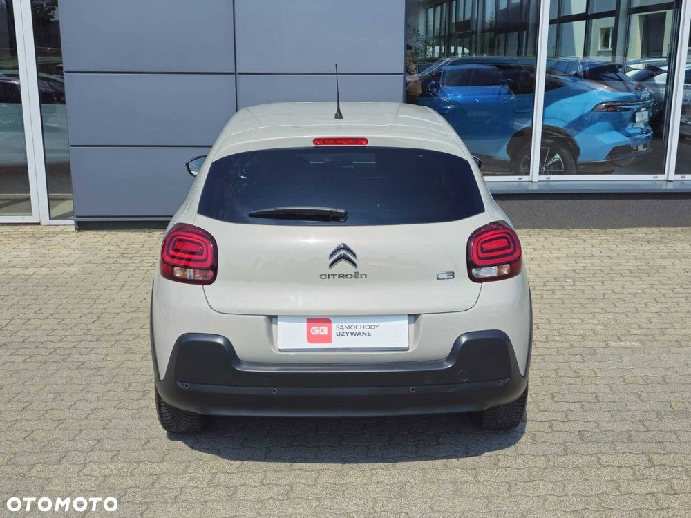Citroën C3 1.2 PureTech Max - 7