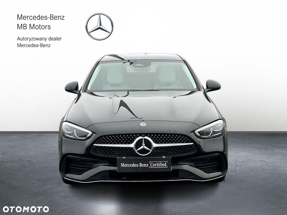 Mercedes-Benz Klasa C - 9