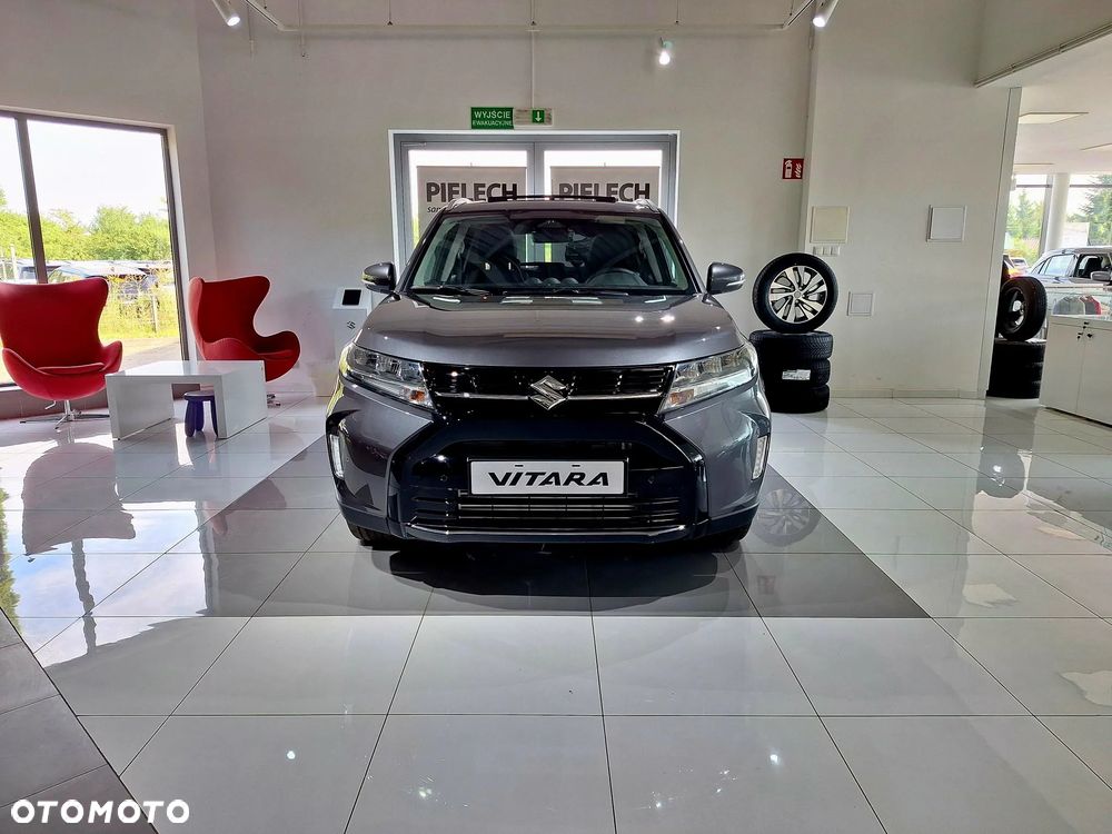 Suzuki Vitara 1.4 Boosterjet mHEV Elegance Sun 2WD - 4