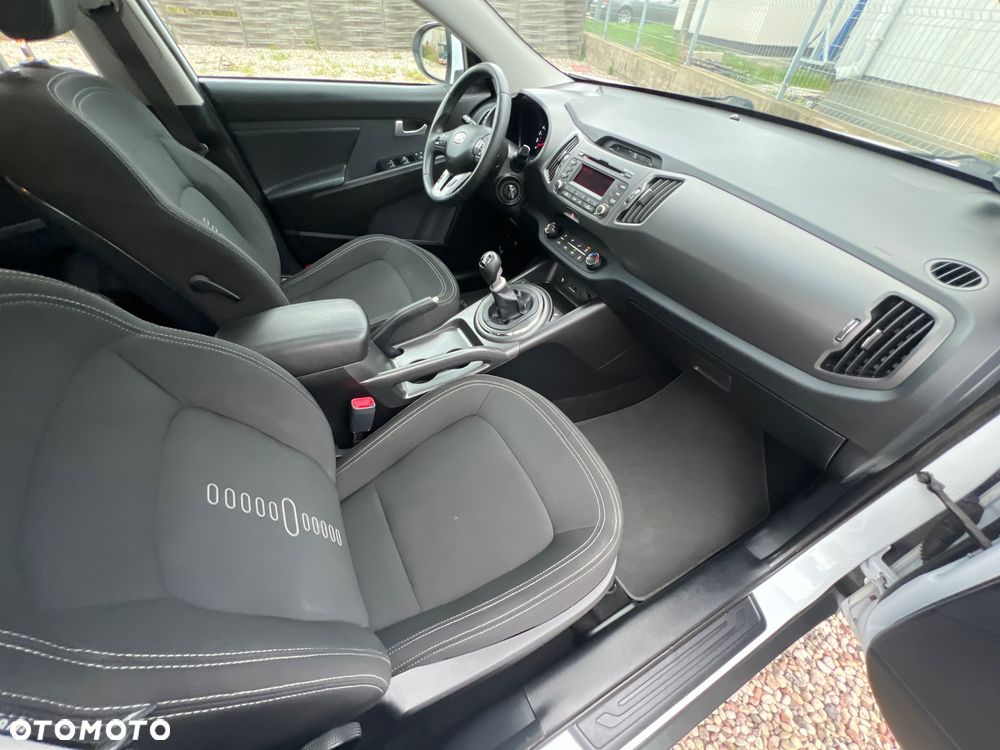 Kia Sportage 1.6 GDI L 2WD - 24