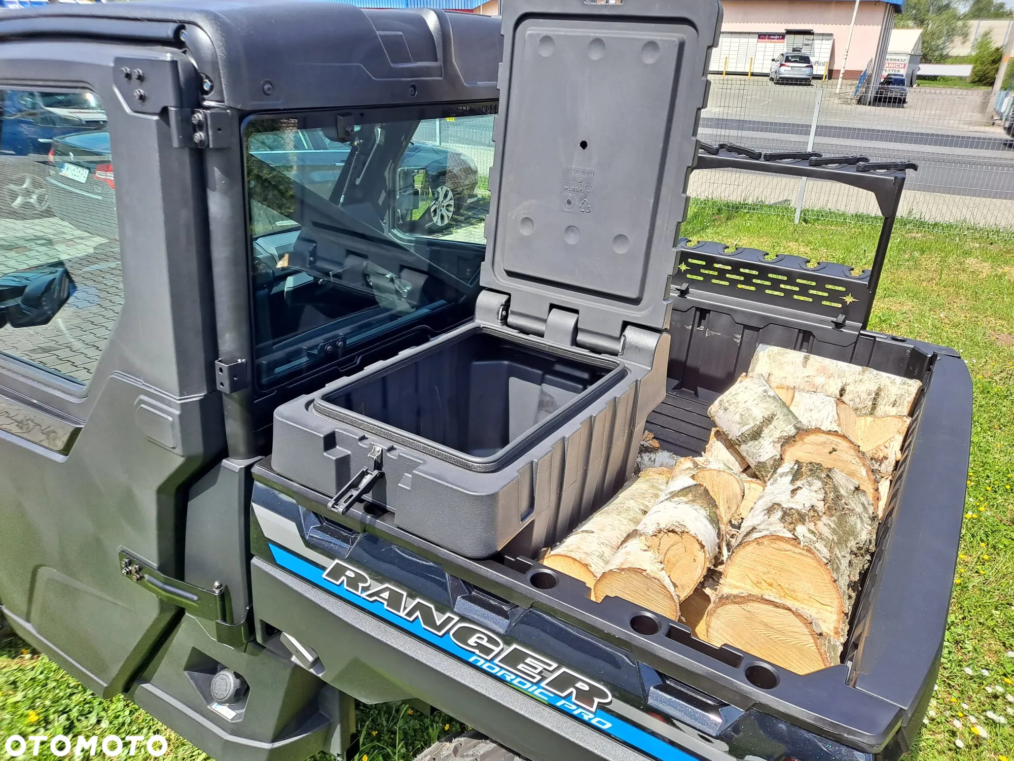 Polaris Ranger XP - 22