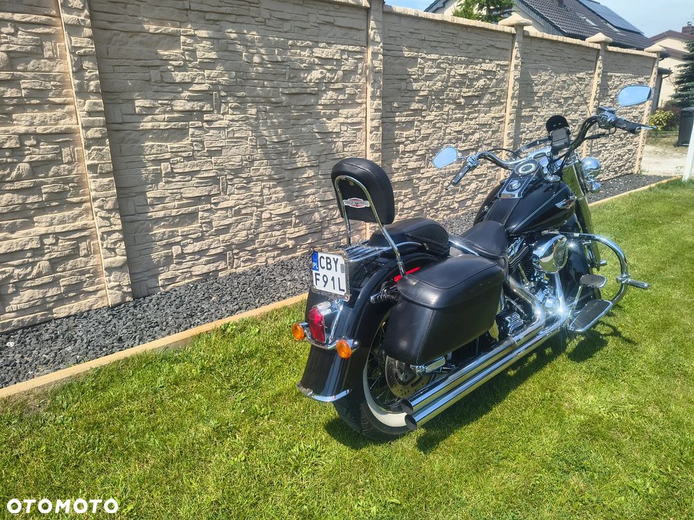 Harley-Davidson Softail Deluxe - 4
