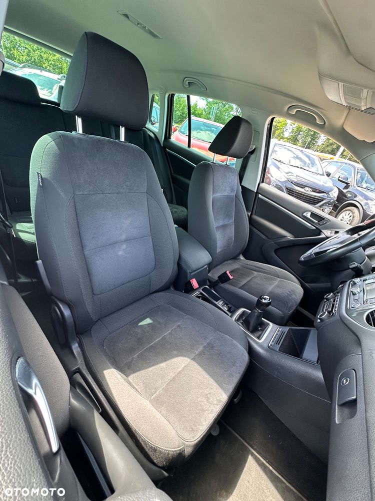 Volkswagen Tiguan 2.0 TDI DPF 4Motion Life - 31