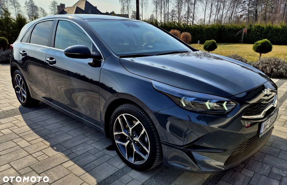 Kia Ceed 1.5 T-GDI Business Line DCT - 5