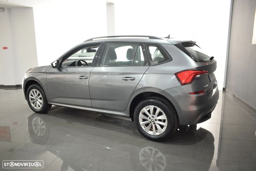Skoda Kamiq 1.0 TSI - 2