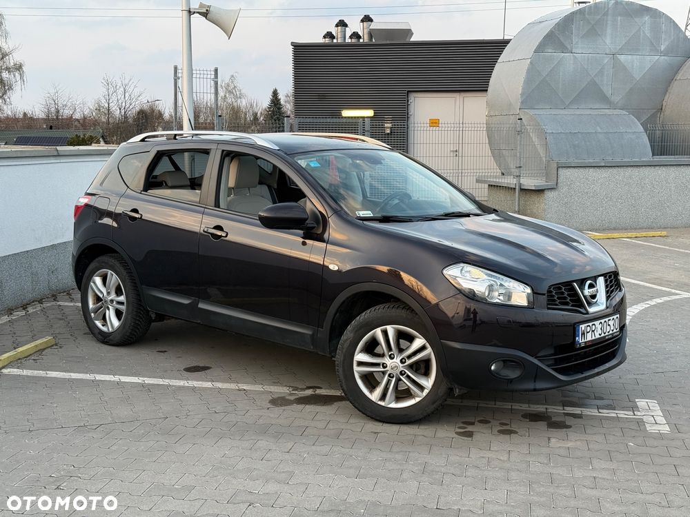 Nissan Qashqai 2.0 I-Way CVT - 2