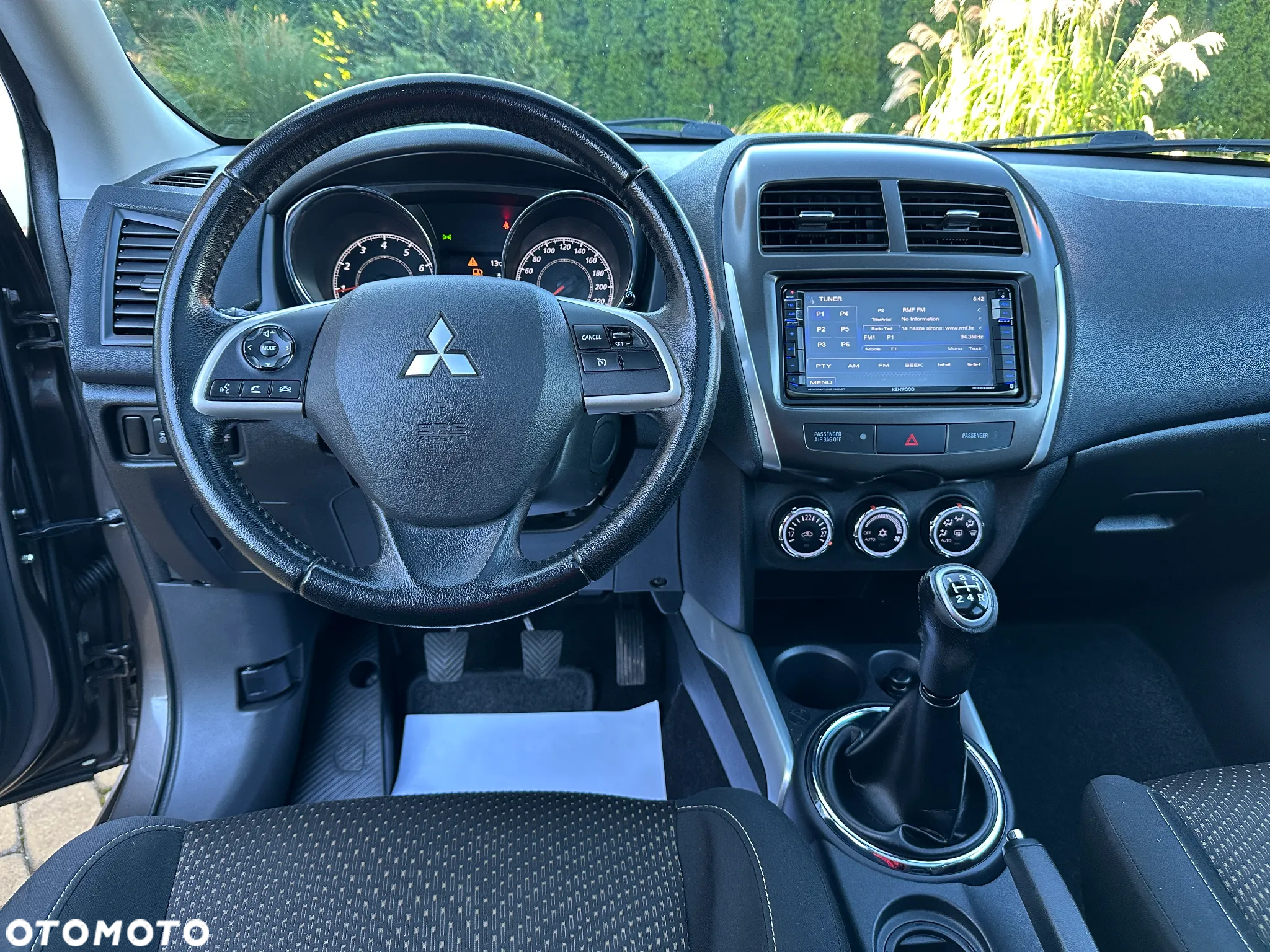 Mitsubishi ASX 1.6 2WD Edition 100+ - 27