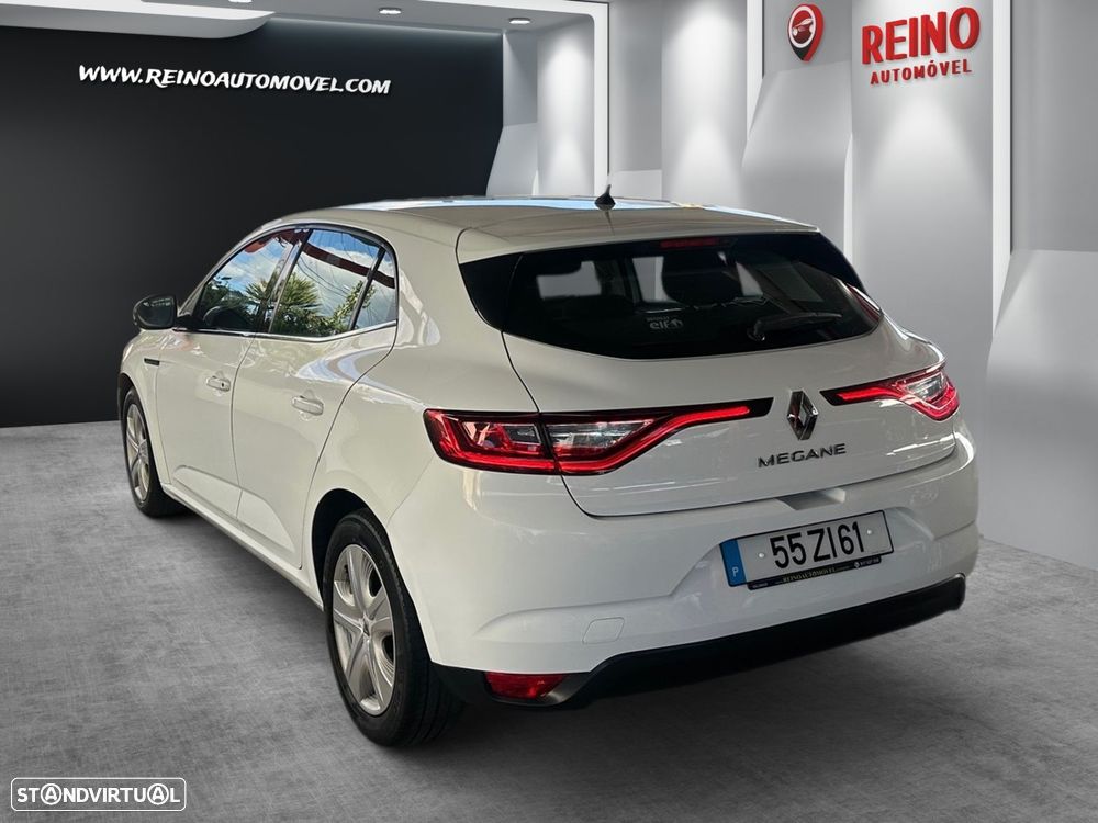 Renault Mégane 1.5 Blue dCi Zen - 3