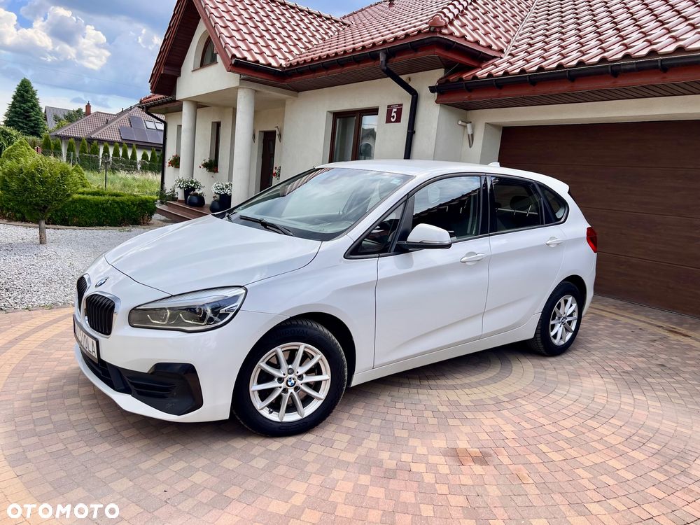 BMW Seria 2 218d Advantage - 13