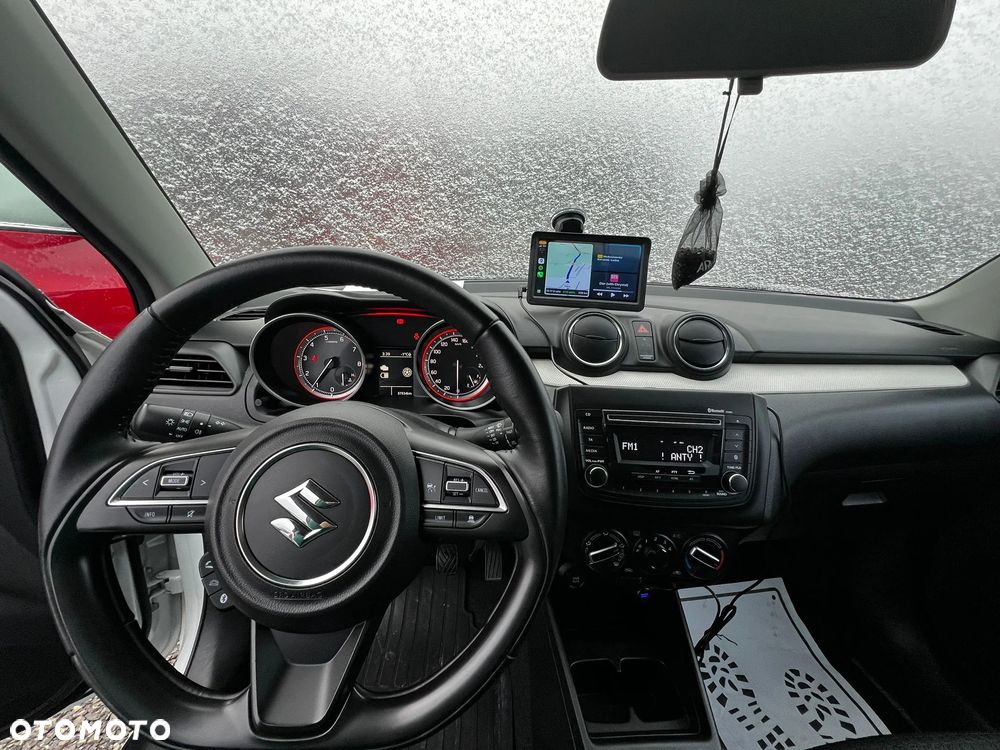 Suzuki Swift 1.2 Dualjet SHVS Premium - 25