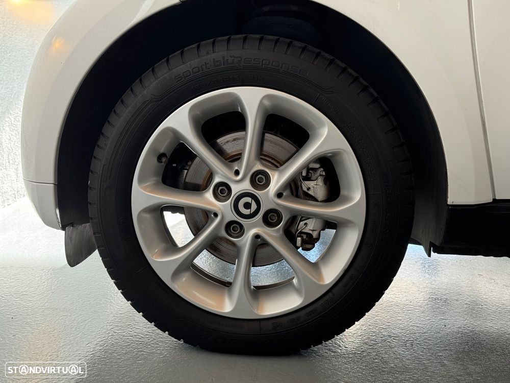 Smart ForTwo Coupé EQ - 9