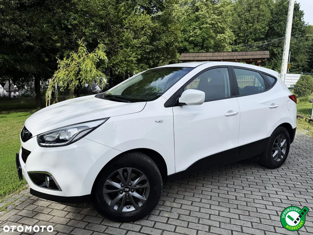 Hyundai ix35 1.6 2WD 5 Star Edition - 1