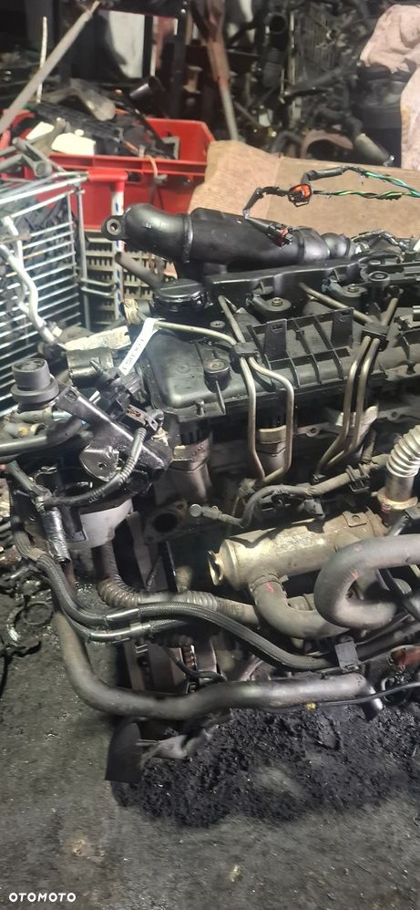 Silnik słupek Fors Focus 1,6 TDCI AC70230E - 4