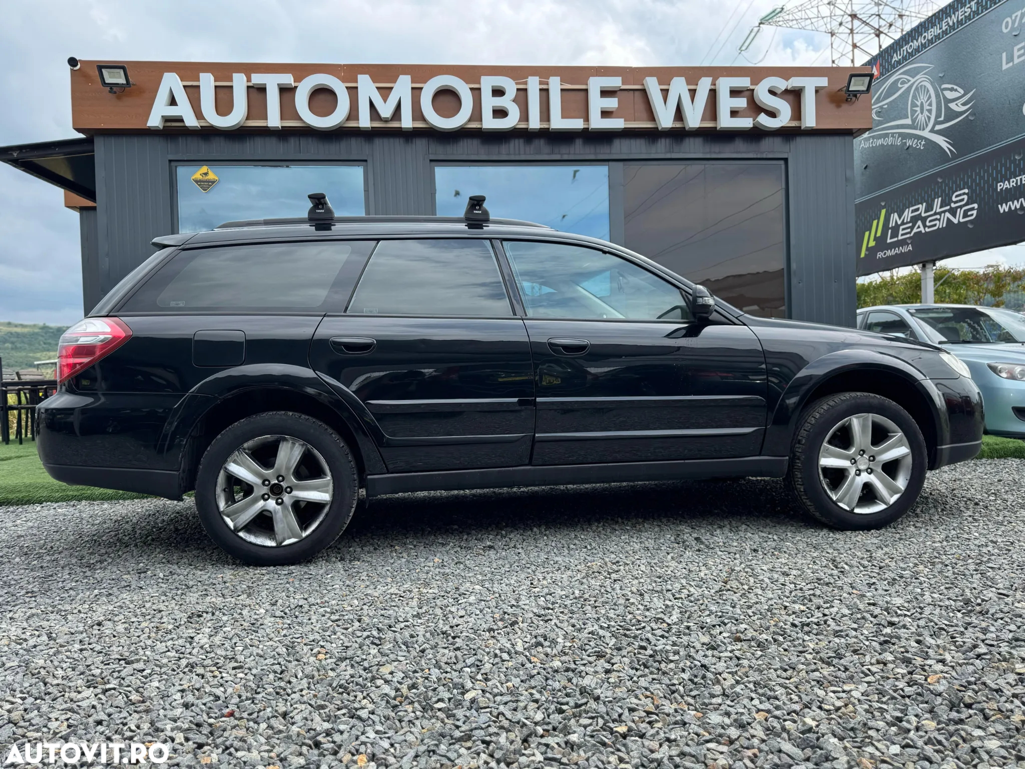 Subaru Legacy 2.5 - 33