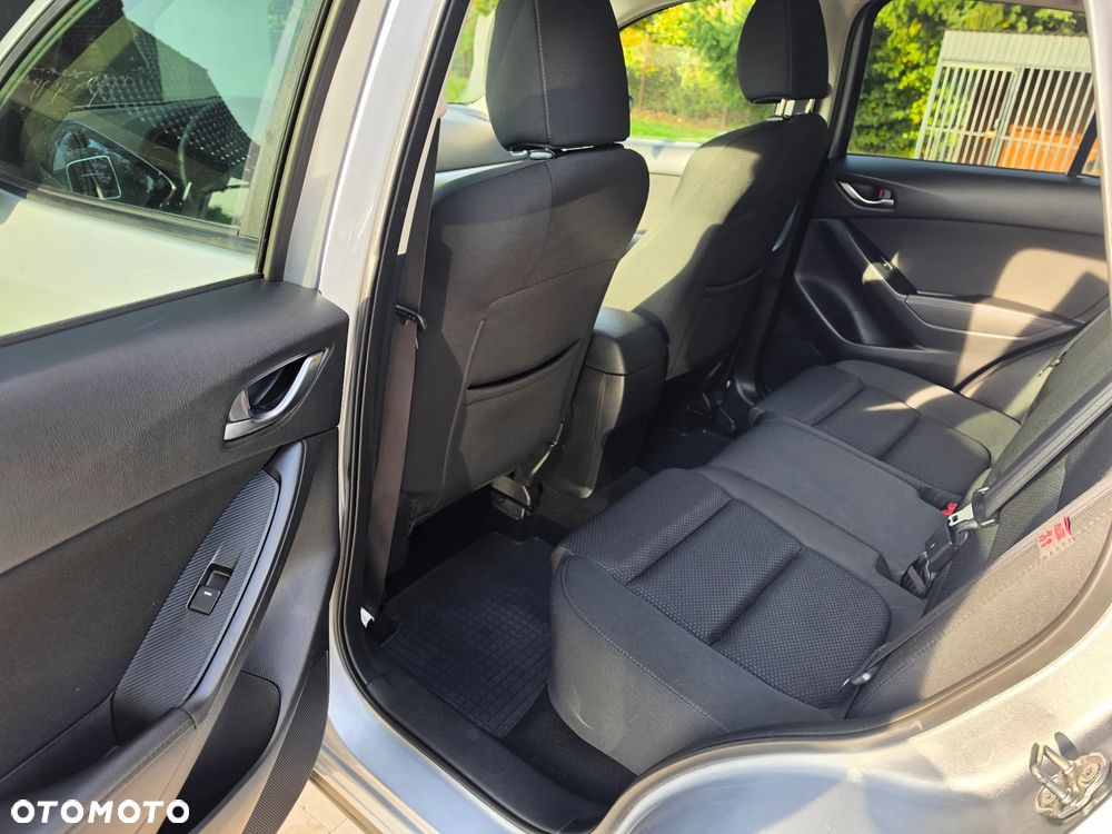 Mazda CX-5 SKYACTIV-G 165 Exclusive-Line - 12