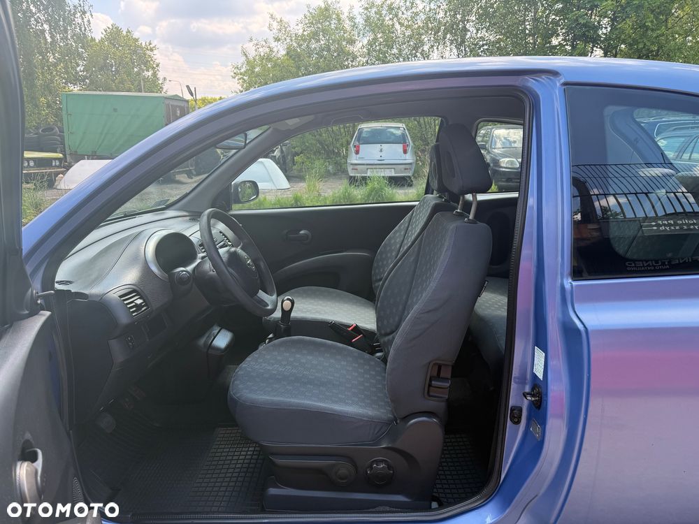 Nissan Micra 1.2 Visia (klm) - 3