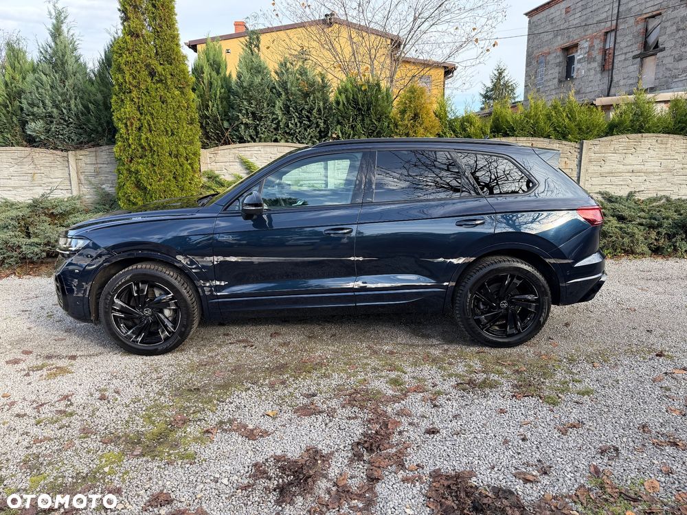 Volkswagen Touareg 3.0 V6 TDI SCR 4Motion Automatik R-Line - 8