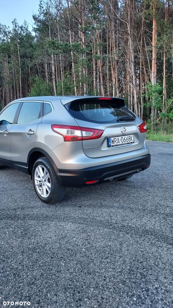 Nissan Qashqai - 5