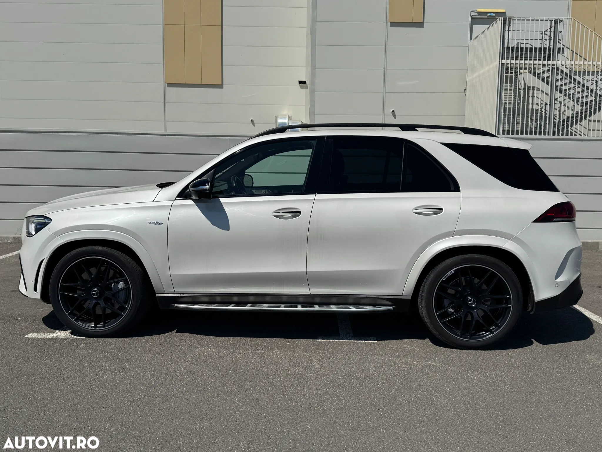 Mercedes-Benz GLE AMG 53 4Matic+ AMG Speedshift TCT 9G - 5