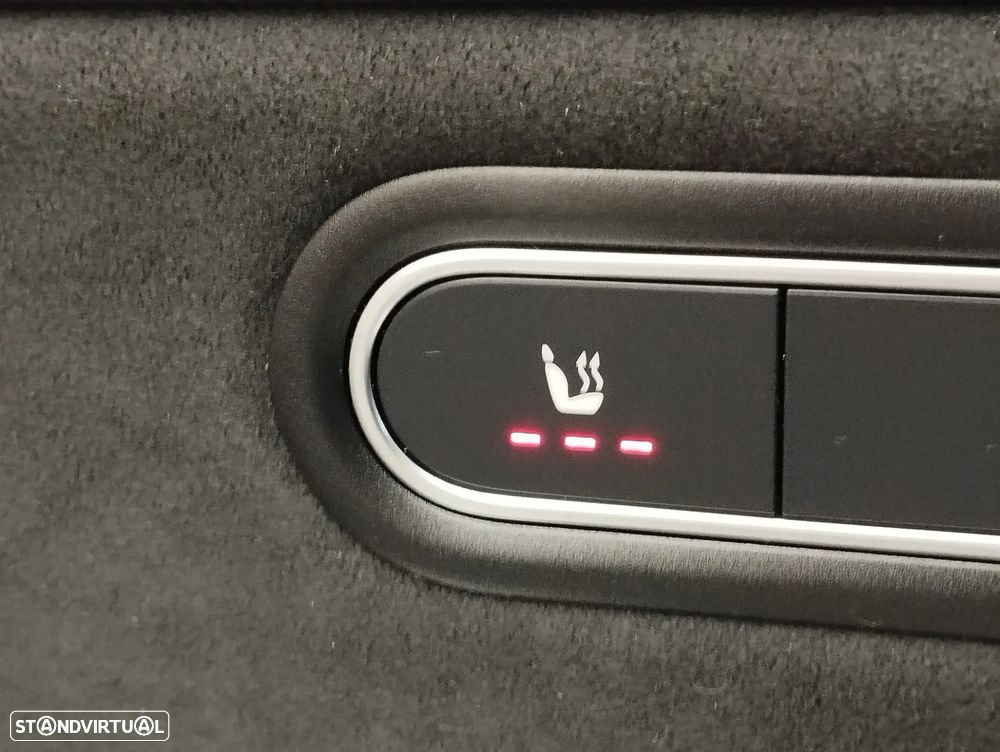 Mercedes-Benz A 200 AMG Line Aut. - 20