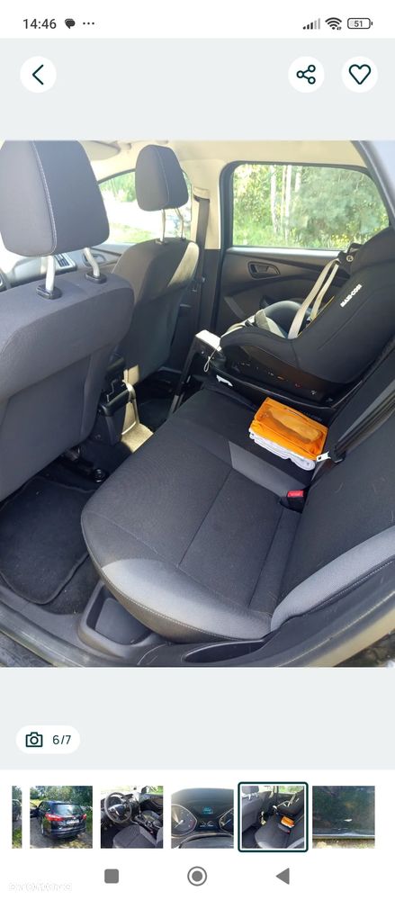 Ford Focus 1.6 TDCi Edition - 5