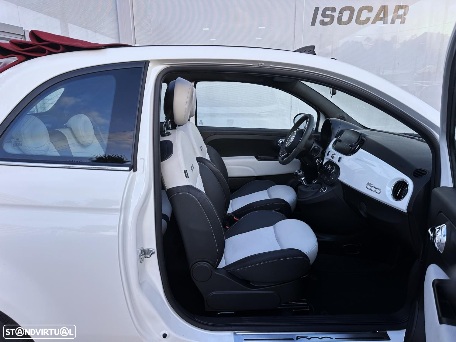 Fiat 500C 1.0 Hybrid Dolcevita - 12