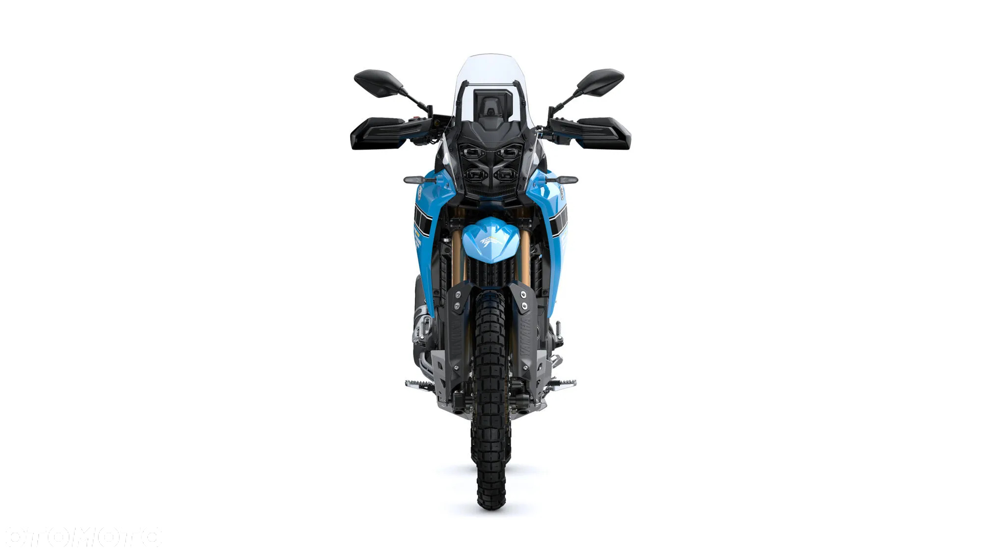 Yamaha Tenere - 8
