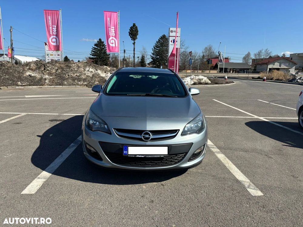 Opel Astra 1.6 CDTI ECOTEC Start/Stop Enjoy - 1