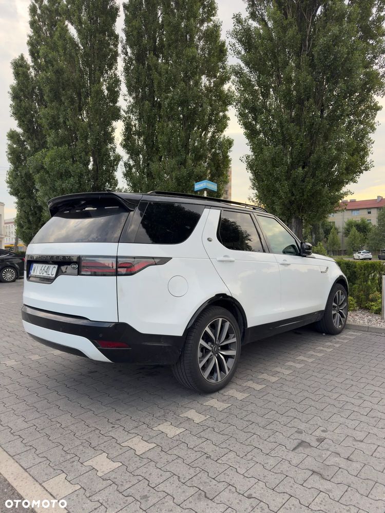 Land Rover Discovery 2.0 P300 R-Dynamic SE - 4