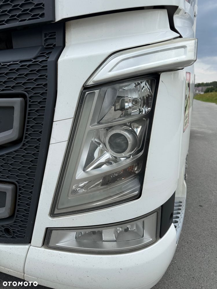 Volvo FH 500 / STANDARD / TV / XL / jak NOWY / Salon PL / XENON / LED - 29