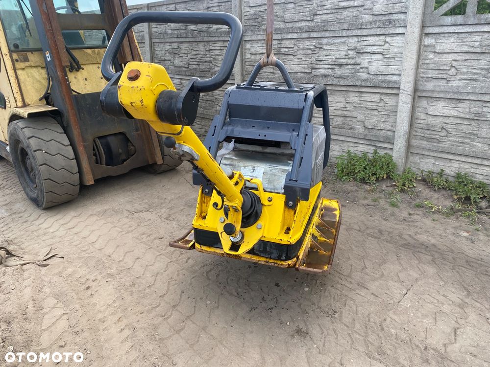 Wacker Dpu  6555 zagęszczarka gruntu - 3