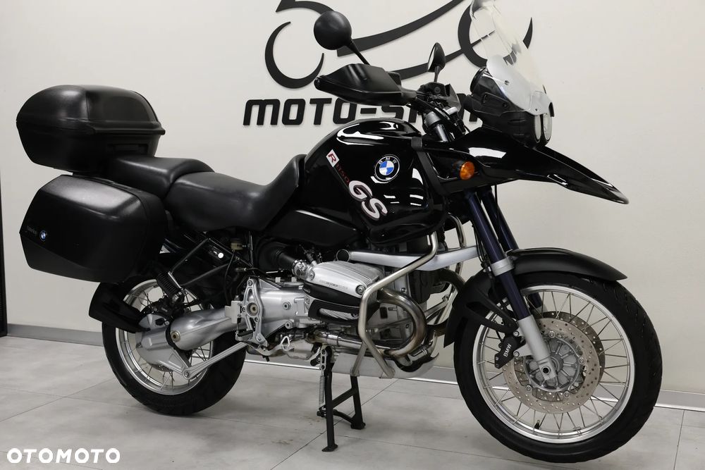 BMW GS - 4